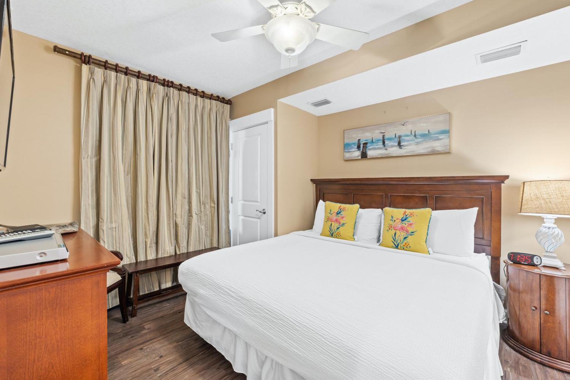 Grand Panama Beach Resort By Panhandle Getaways Panama City Beach Quarto foto